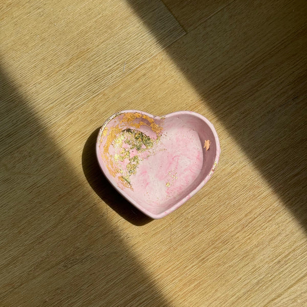 Petite coupelle coeur