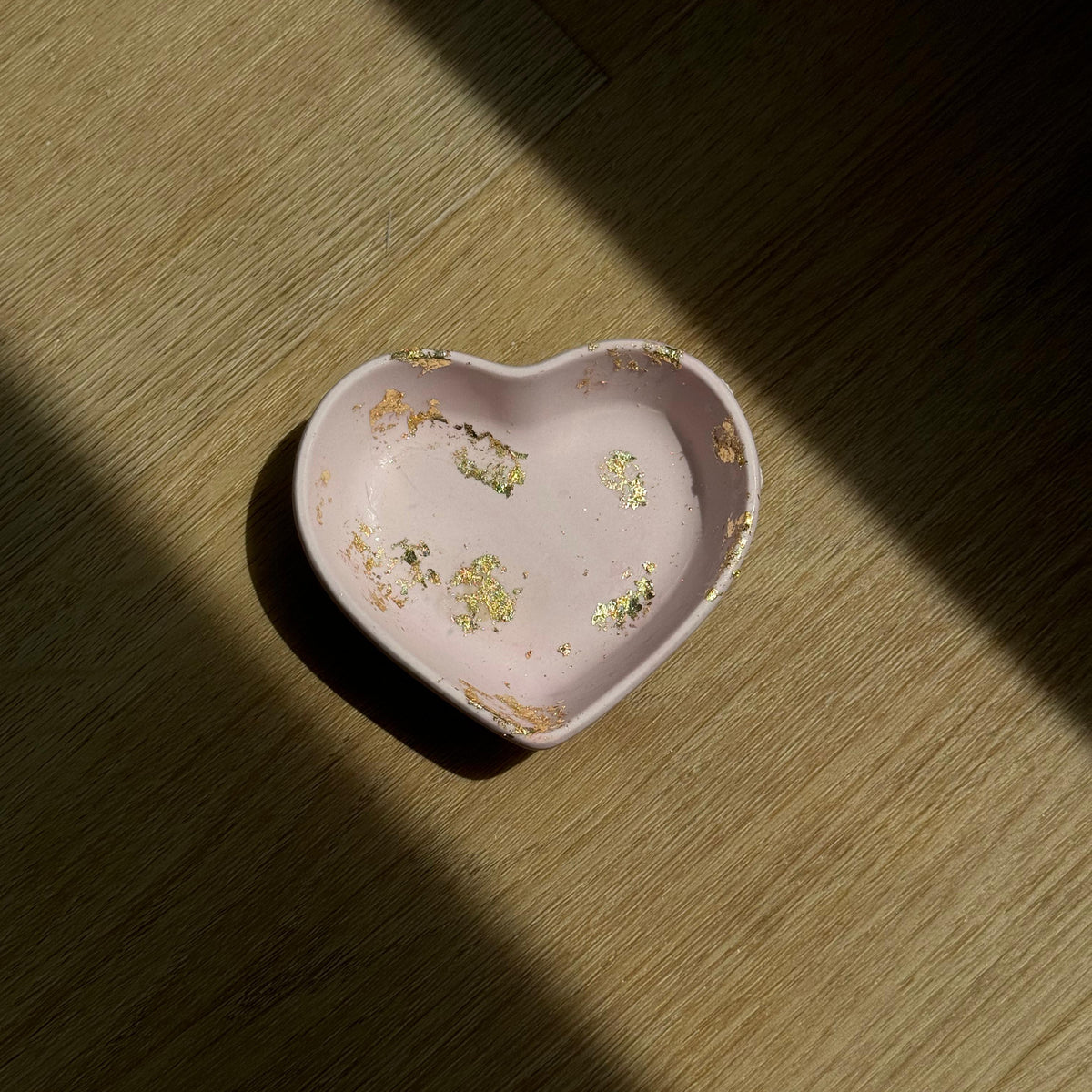 Petite coupelle coeur
