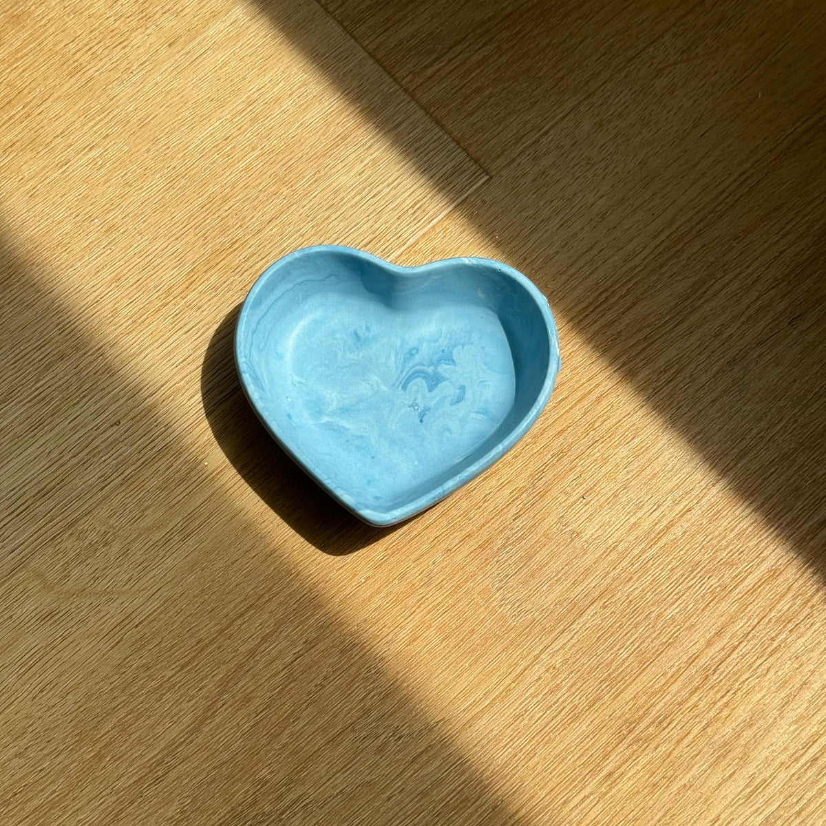Petite coupelle coeur