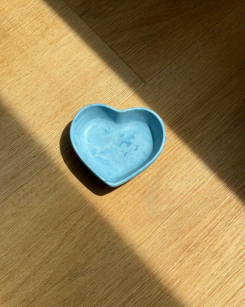 Petite coupelle coeur