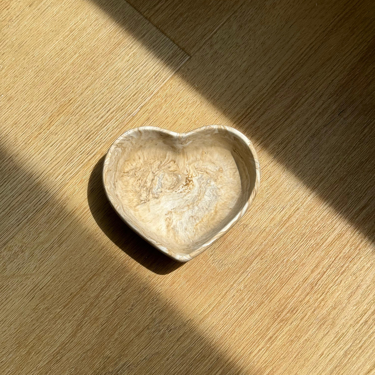Petite coupelle coeur