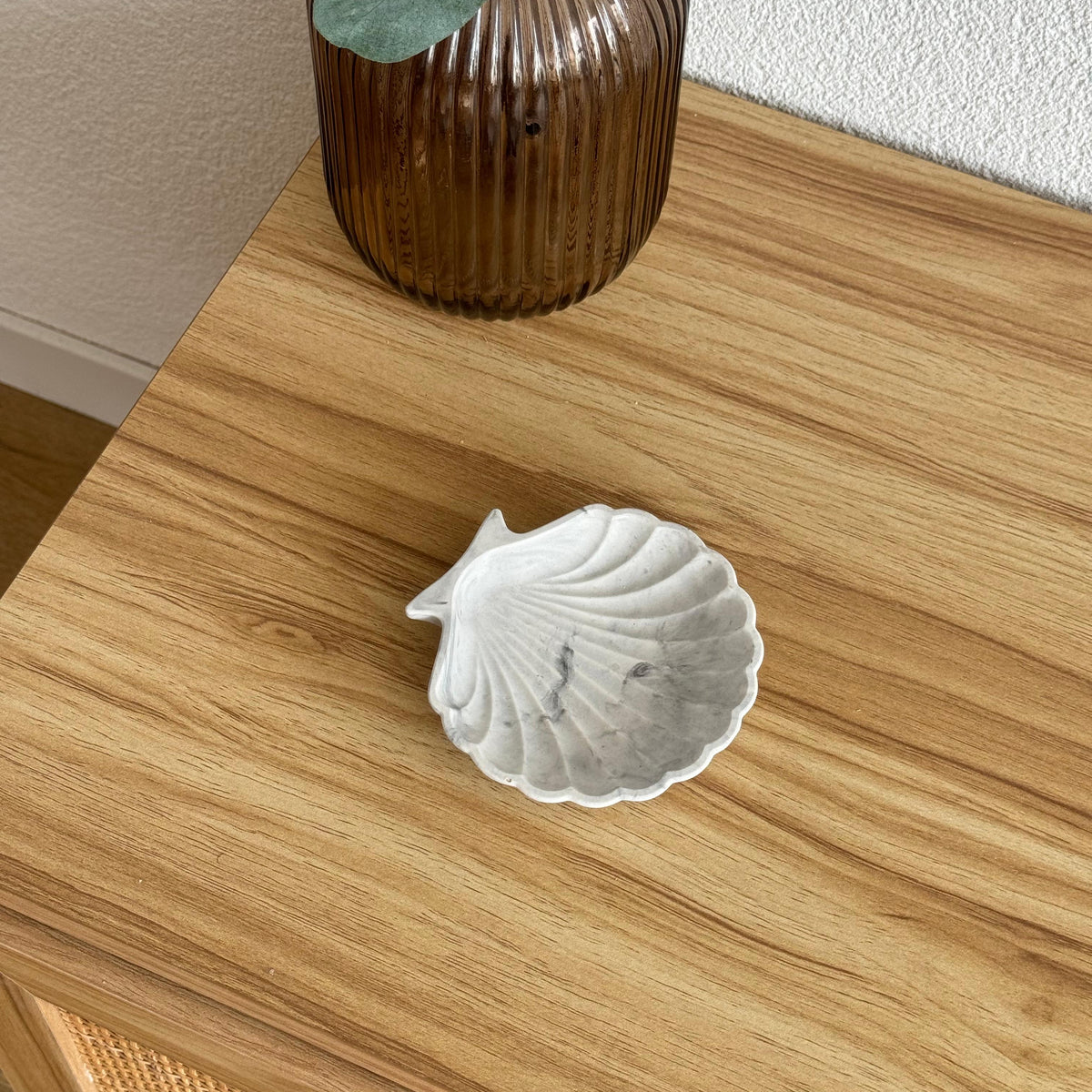 Vide poche coquillage