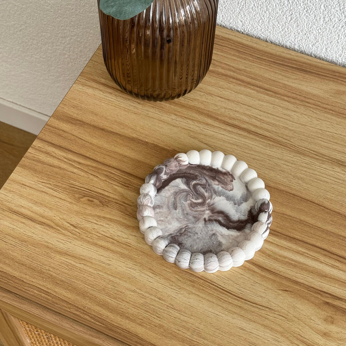 Vide poche petites bulles