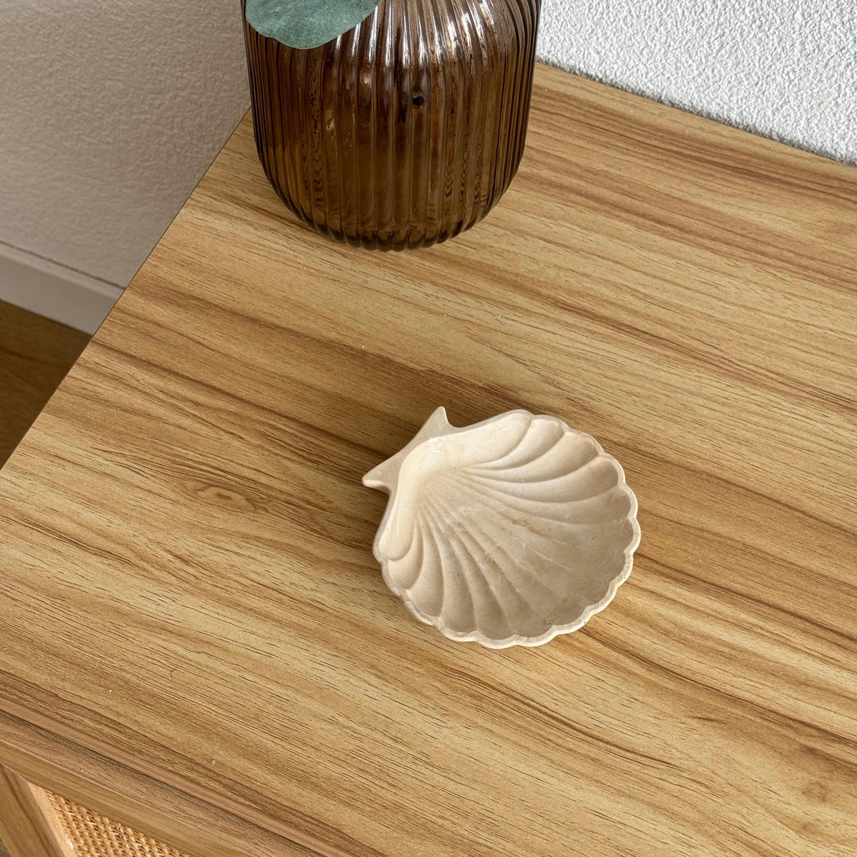 Vide poche coquillage
