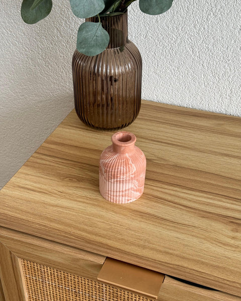 Vase Rayé