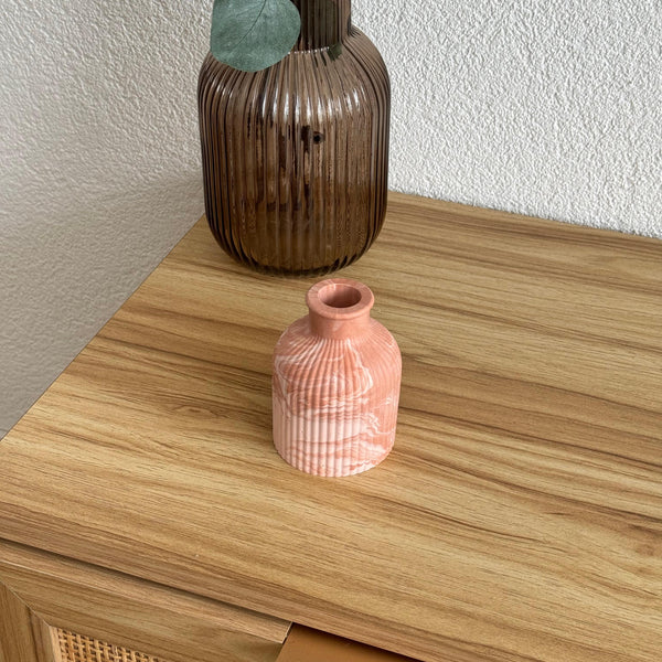 Vase Rayé