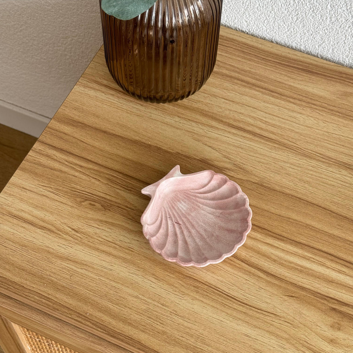 Vide poche coquillage