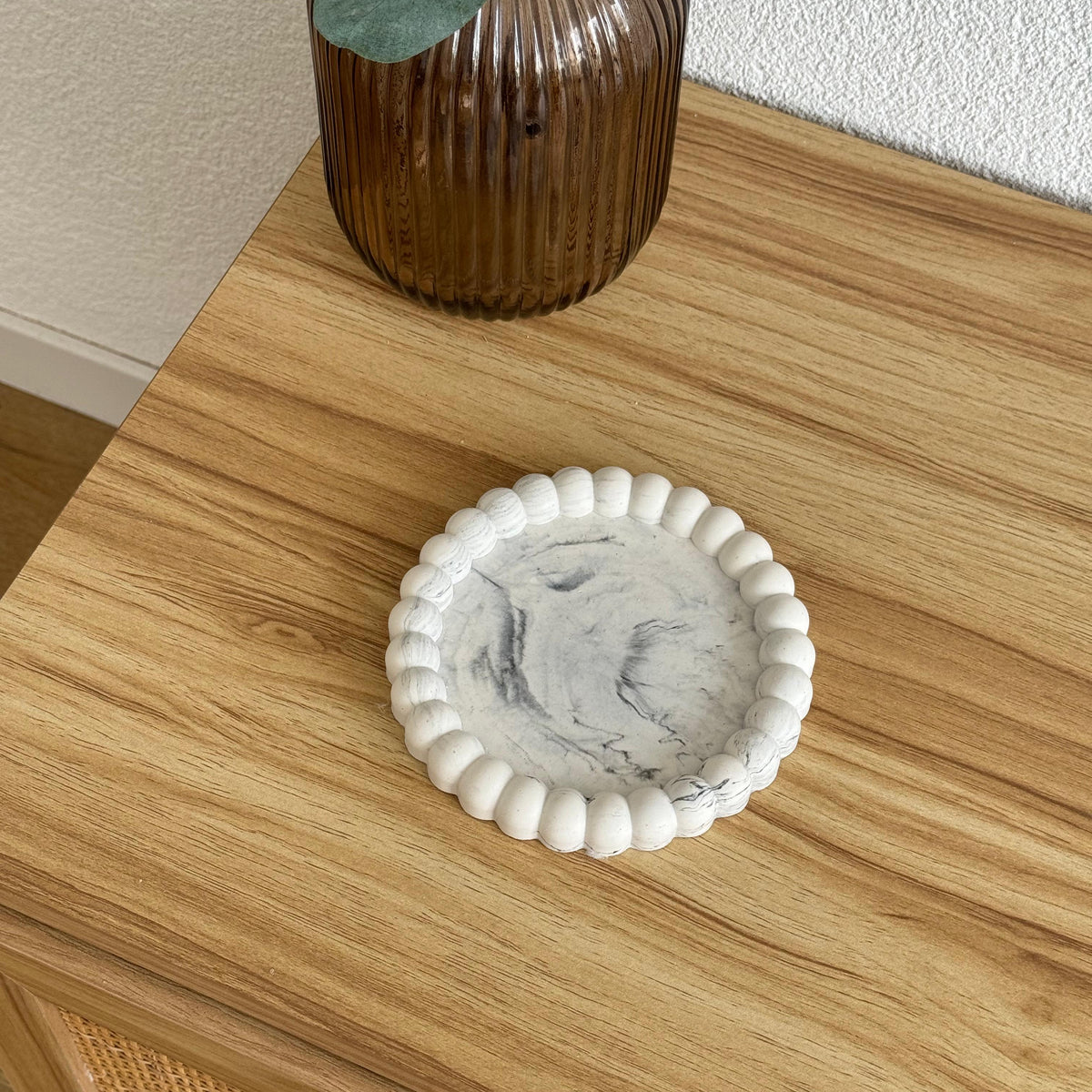 Vide poche petites bulles