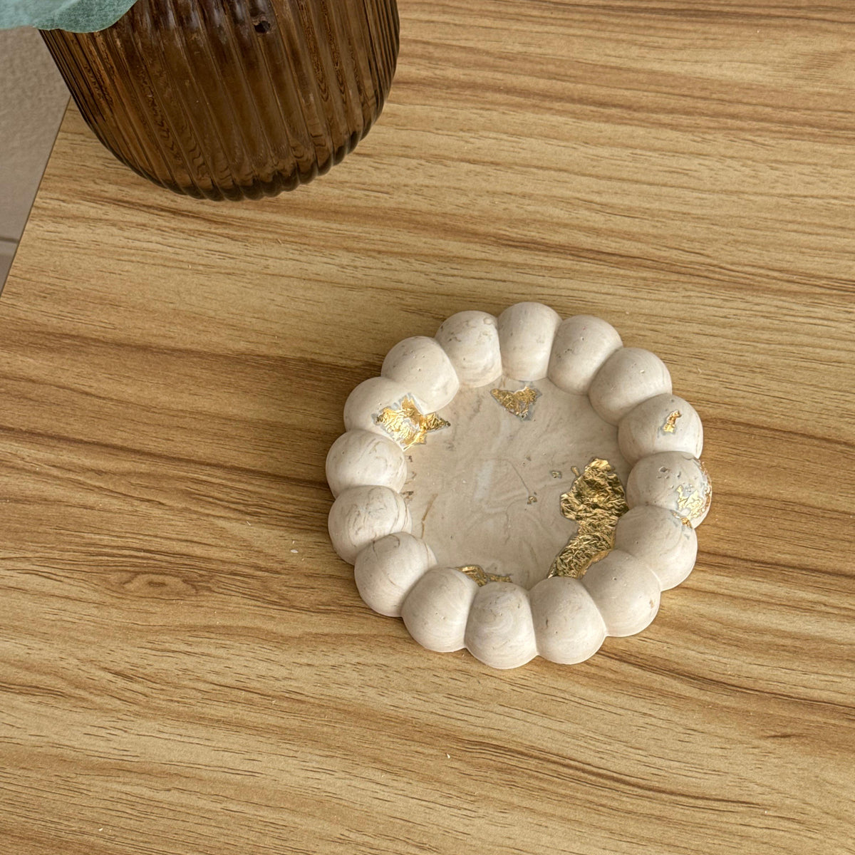 Vide poche grosses bulles