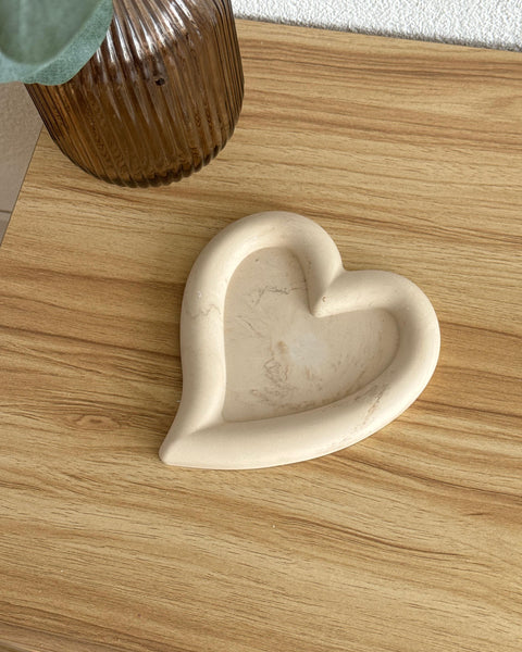 Vide poche grand coeur