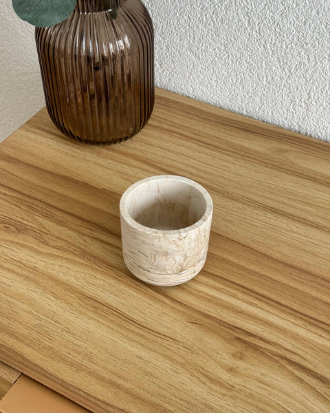 Pot lisse