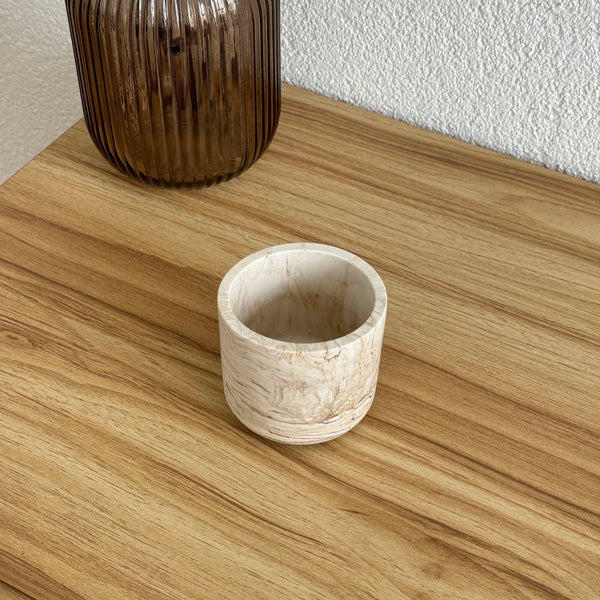 Pot lisse