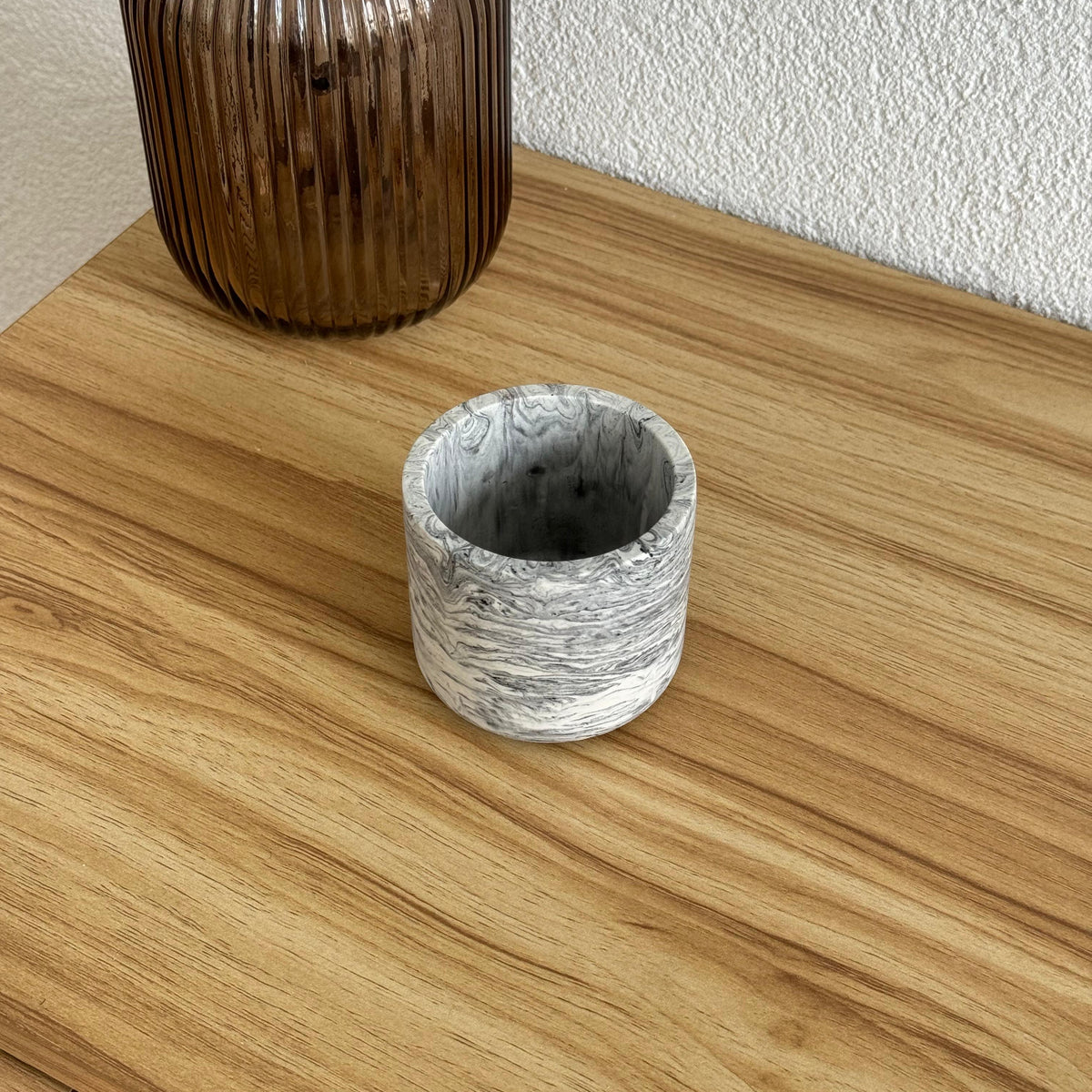 Pot lisse