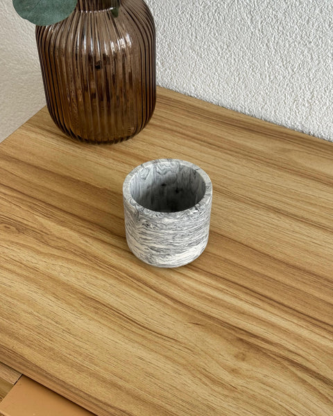 Pot lisse