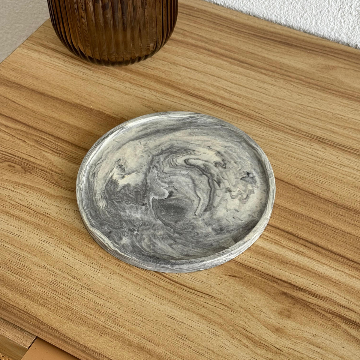 Plateau rond