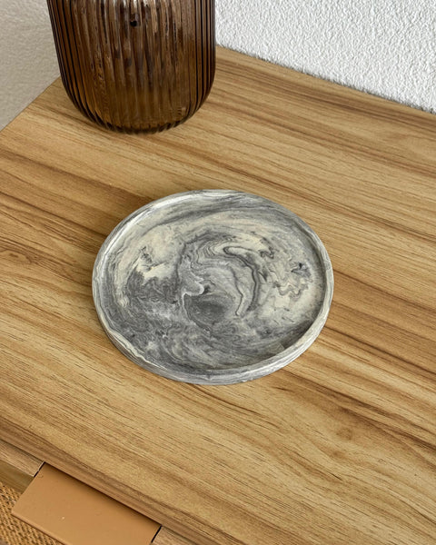 Plateau rond