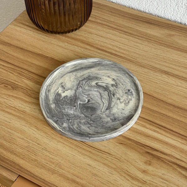 Plateau rond