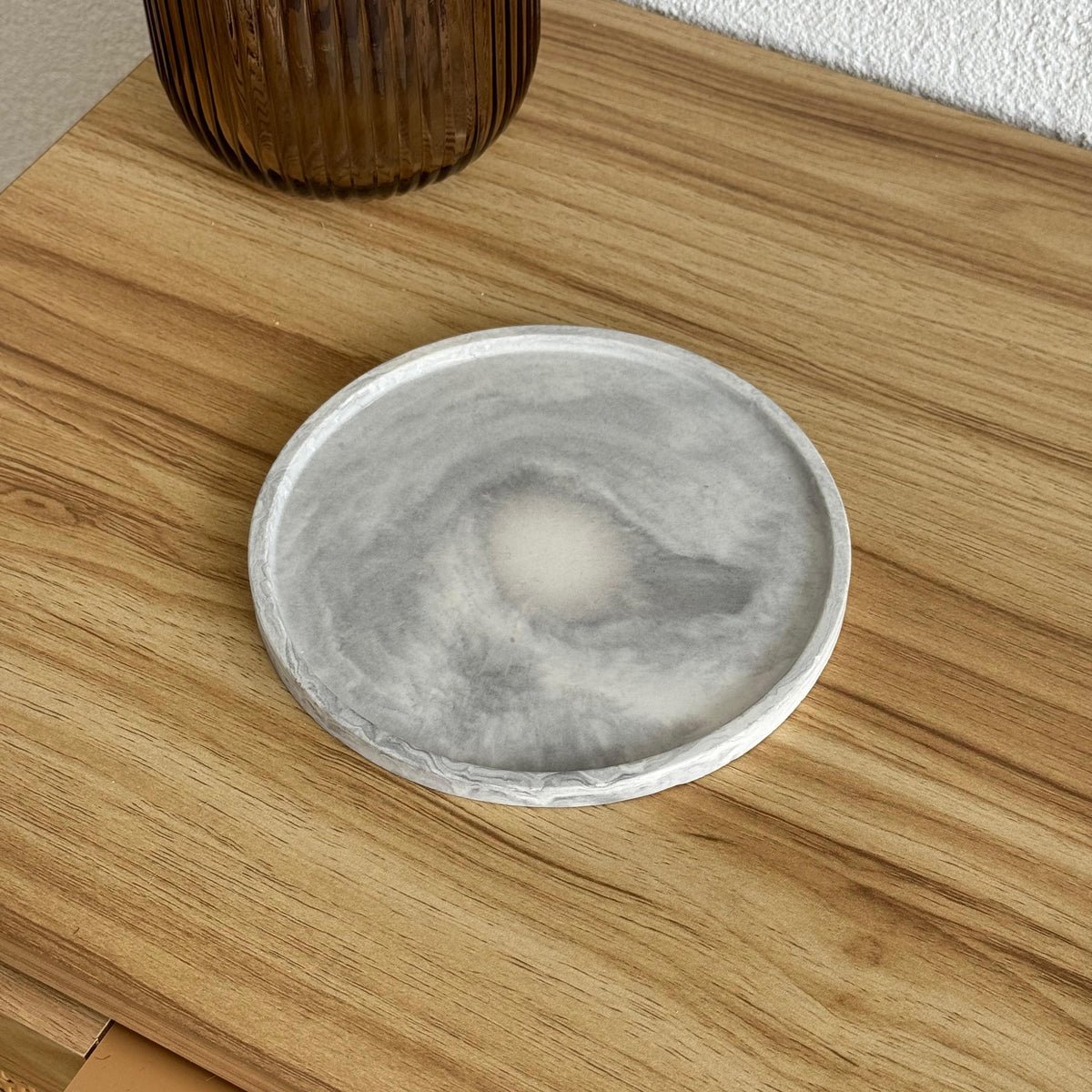 Plateau rond