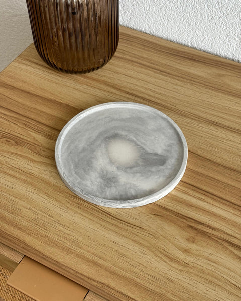 Plateau rond