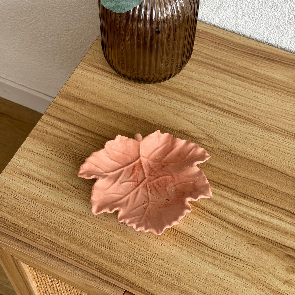 Vide poche feuille