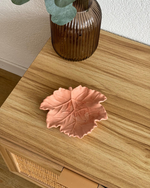 Vide poche feuille