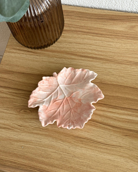 Vide poche feuille