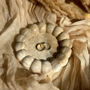  Beige marbré