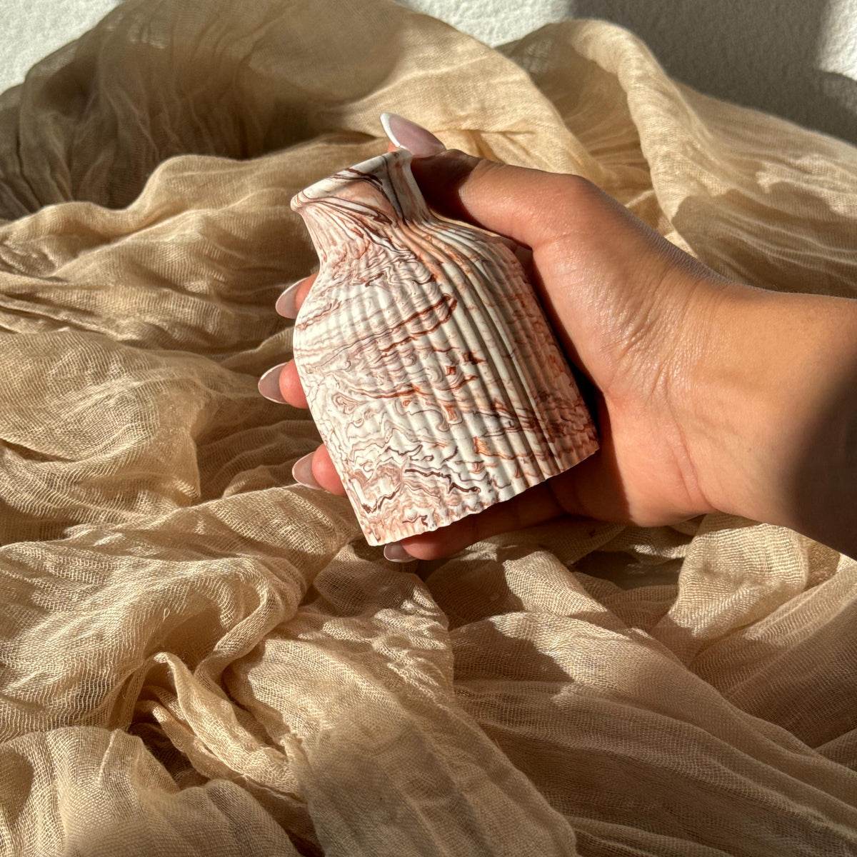 Vase Rayé