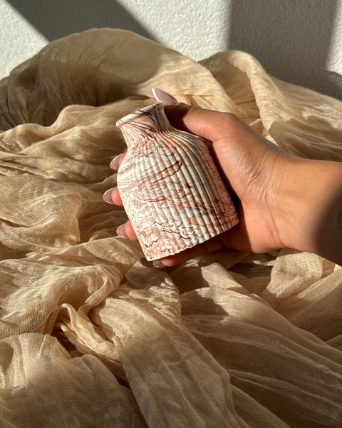 Vase Rayé