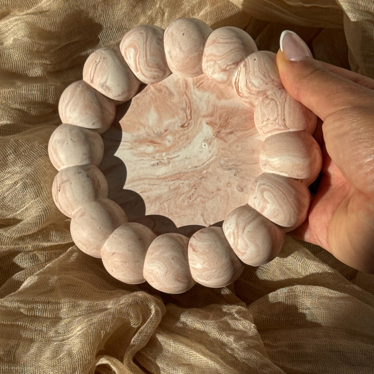 Vide-poche Grosses bulles