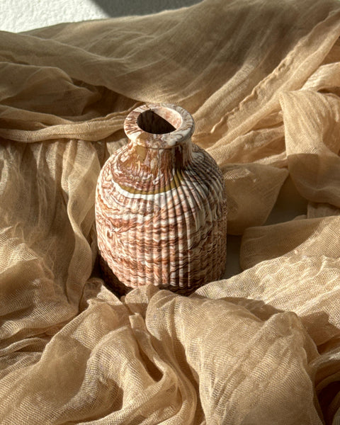 Vase Rayé