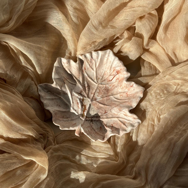 Vide poche Feuille d'automne