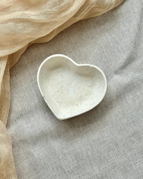 Coupelle coeur