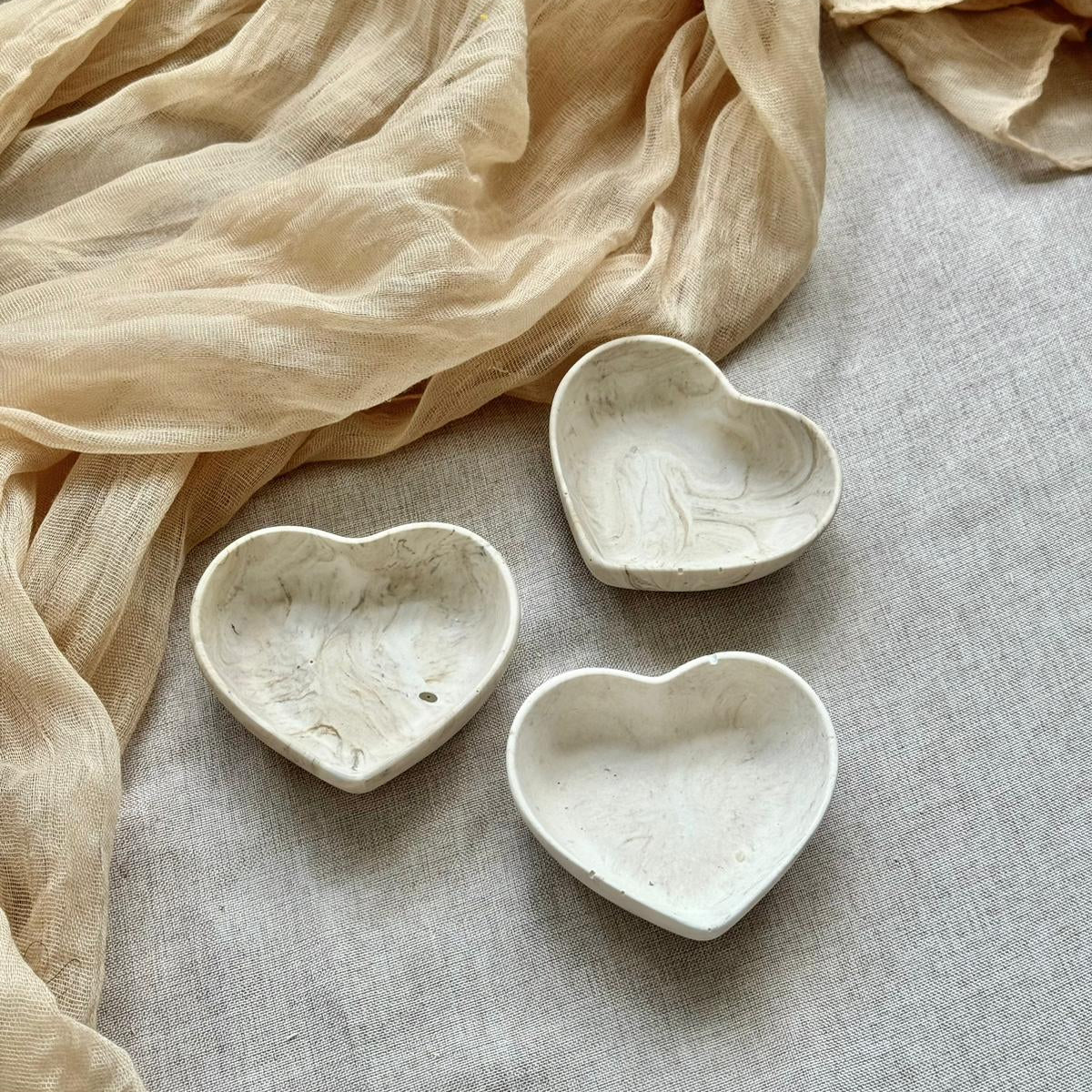 Coupelle coeur