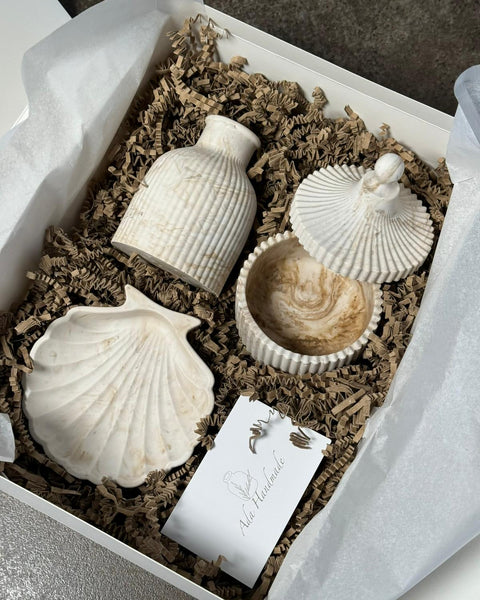 Coffrets Artisanaux
