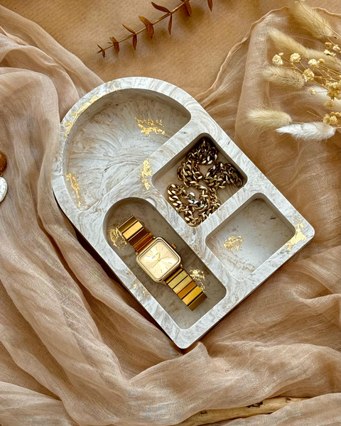 Organisateur de bijoux décoratif